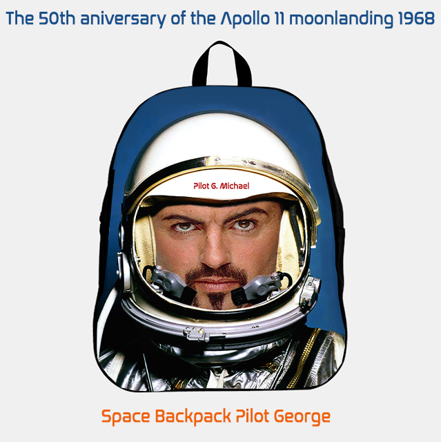 Space Packpack George 